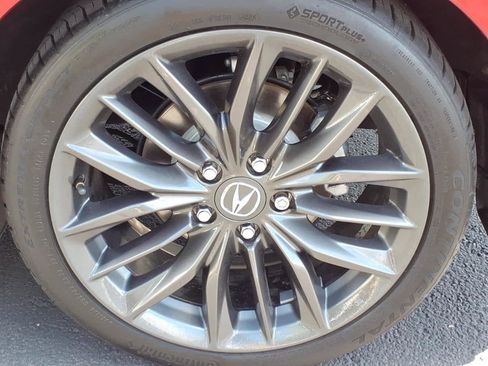 Used 2021 Acura ILX w/ Technology & A-SPEC Package image 11