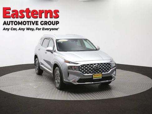Used 2023 Hyundai Santa Fe Blue AWD/4WD image 50