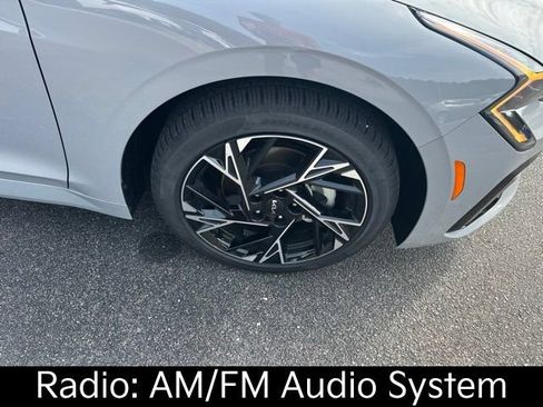 Certified 2025 Kia K5 GT-Line AWD/4WD image 5