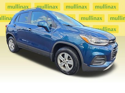 Used 2020 Chevrolet Trax LT w/ LT Convenience Package
