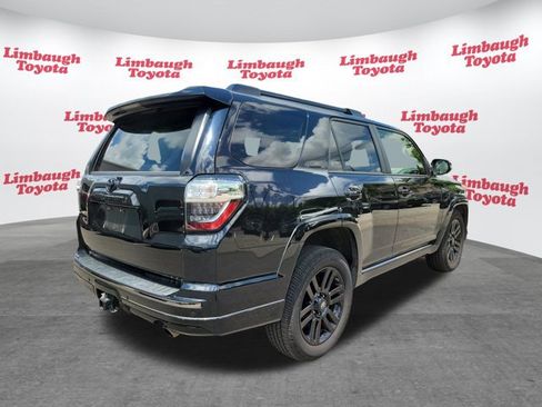 Used 2021 Toyota 4Runner Nightshade RWD image 19
