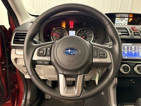 Used 2017 Subaru Forester 2.5i Premium w/ Popular Package #2A AWD/4WD image 11