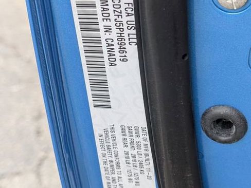 Used 2023 Dodge Challenger R/T Scat Pack w/ Plus Package image 33