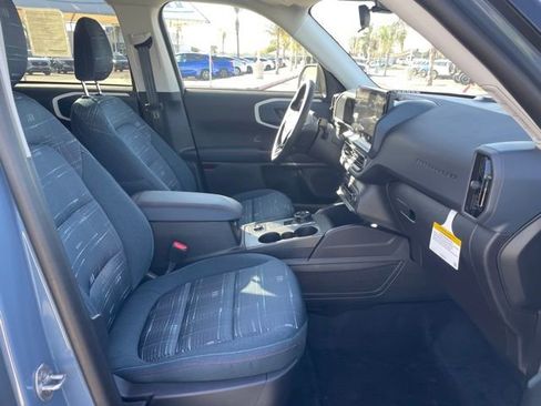 New 2025 Ford Bronco Sport Heritage w/ Convenience Package image 26