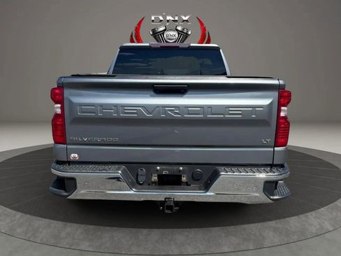 Used 2020 Chevrolet Silverado 1500 LT w/ Bed Protection Package AWD/4WD image 6