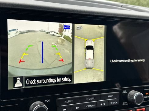 New 2026 Nissan Frontier PRO-4X image 19