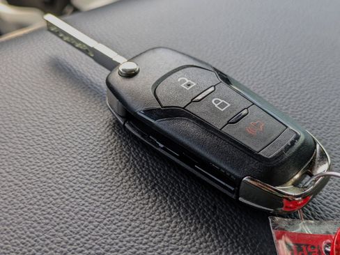 New 2025 Ford F150 STX w/ STX Black Appearance Package image 32