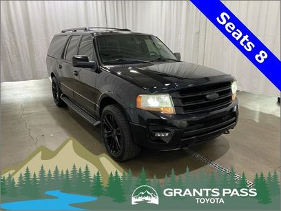 Used 2016 Ford Expedition EL Limited