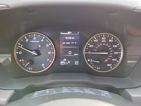 Used 2025 Subaru Crosstrek 2.5i Wilderness w/ Crosstrek Mirror Package image 28