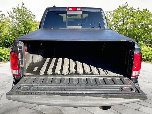 Used 2015 RAM 1500 Outdoorsman AWD/4WD image 7
