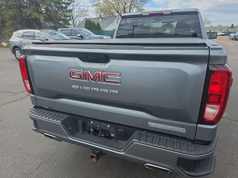 Used 2019 GMC Sierra 1500 Elevation w/ Elevation Value Package AWD/4WD image 7