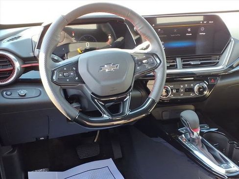 New 2026 Chevrolet Trax RS w/ Driver Confidence Package image 6