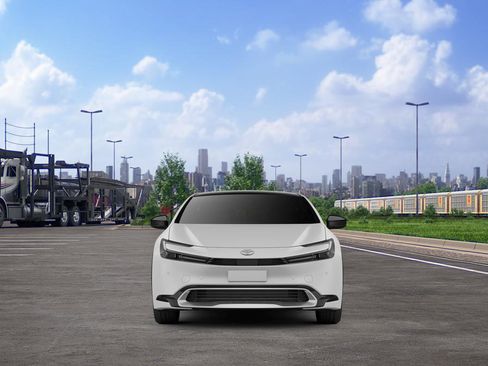 New 2026 Toyota Prius Plug-In Hybrid FWD image 2