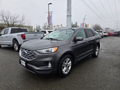Used 2020 Ford Edge SEL