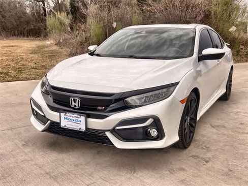 Used 2020 Honda Civic Si image 2