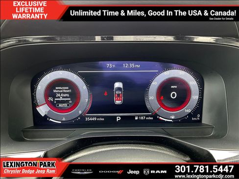 Used 2024 Nissan Pathfinder Platinum AWD/4WD image 13