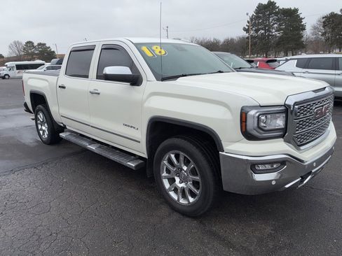 Used 2018 GMC Sierra 1500 Denali image 3