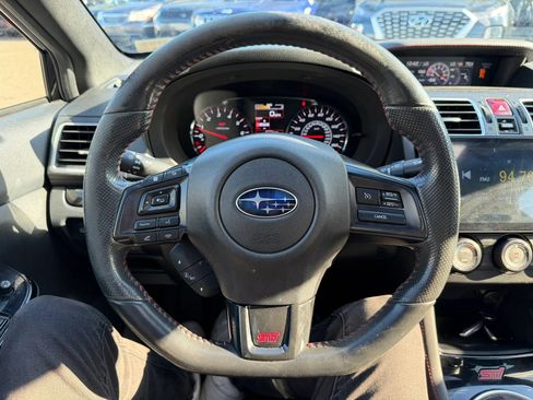 Used 2018 Subaru WRX STI Limited AWD/4WD image 16