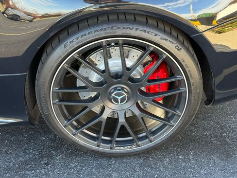 Used 2017 Mercedes-Benz SL 63 AMG AMG SL 63 Roadster image 11