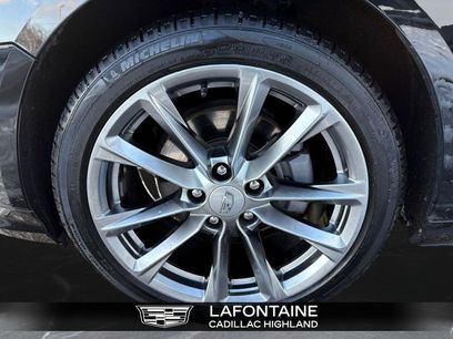 Certified 2024 Cadillac CT4 Sport w/ Cold Weather Package