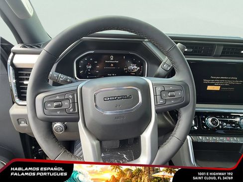 New 2026 GMC Sierra 2500 Denali w/ Denali Reserve Package AWD/4WD image 19