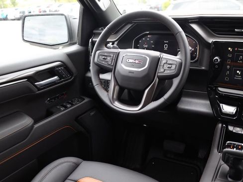 New 2026 GMC Sierra 1500 AT4 w/ AT4 Premium Package AWD/4WD image 21