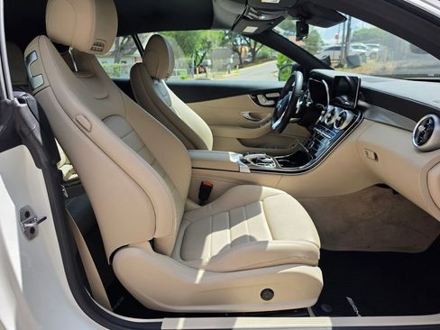 Used 2023 Mercedes-Benz C 300 Cabriolet image 38