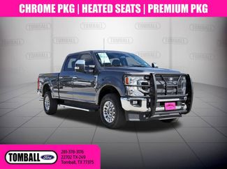 Used 2021 Ford F250 XLT w/ XLT Premium Package video 1