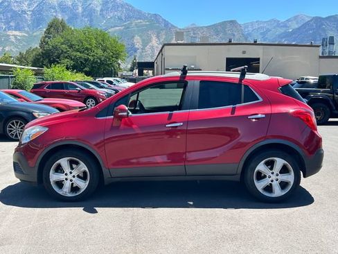 Used 2016 Buick Encore FWD image 6