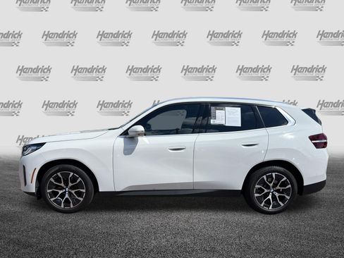 Certified 2025 BMW X3 xDrive30i w/ Premium Package AWD/4WD image 7