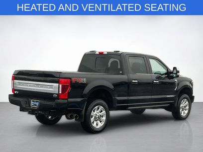 Certified 2021 Ford F350 Platinum
