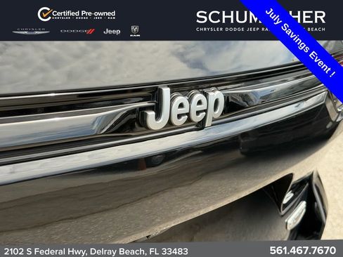 Certified 2023 Jeep Grand Cherokee Summit AWD/4WD image 18