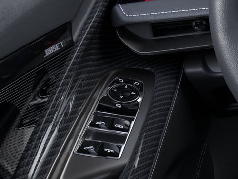 New 2026 Chevrolet Corvette Z06 RWD image 46