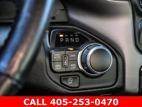 Used 2022 RAM 1500 Big Horn AWD/4WD image 50