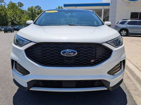 Used 2020 Ford Edge ST AWD/4WD image 3