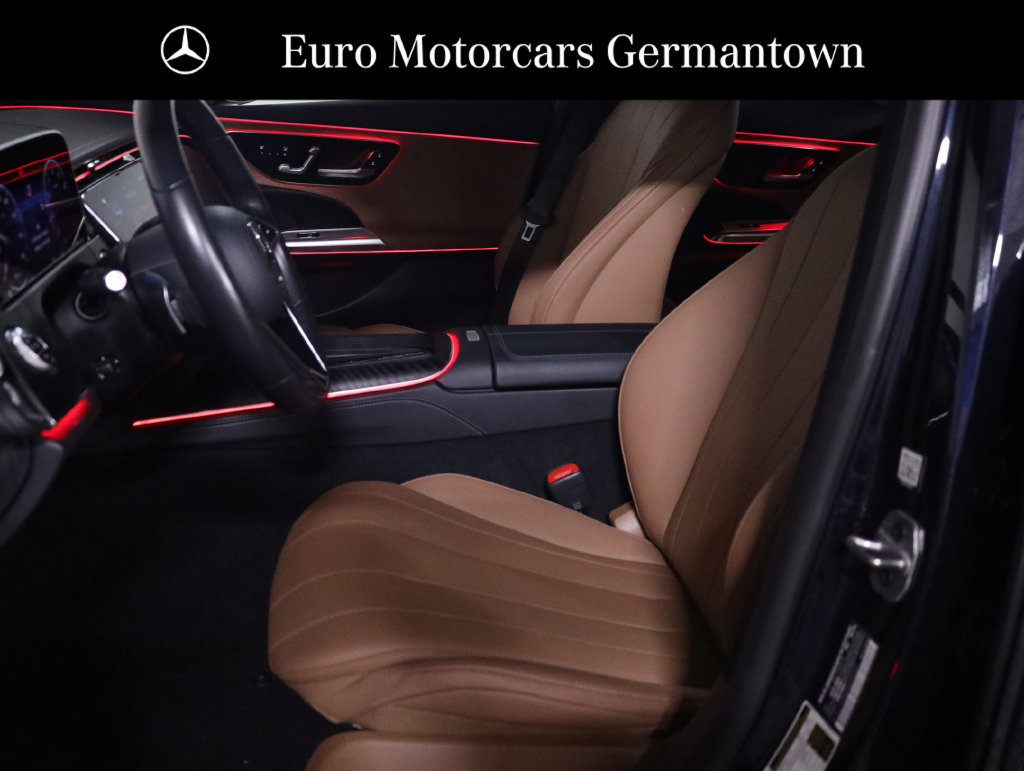 Used 2024 Mercedes-Benz E 350 4MATIC Sedan w/ Winter Package image 39