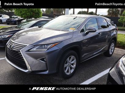 Used 2017 Lexus RX 350 FWD w/ Accessory Package