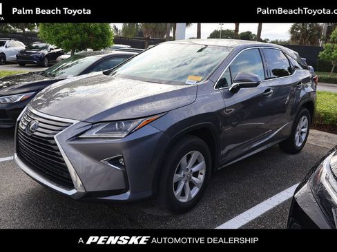 Used 2017 Lexus RX 350 FWD w/ Accessory Package image 1