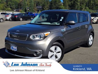 Used 2016 Kia Soul EV + w/ Paint Protection Film Package