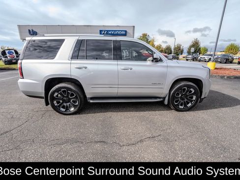 Used 2020 GMC Yukon Denali w/ Open Road Package image 8
