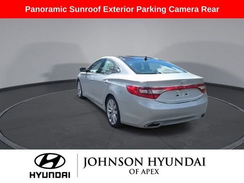 Used 2014 Hyundai Azera Limited w/ Option Group 02 image 7