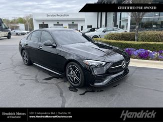 Certified 2024 Mercedes-Benz C 300 4MATIC Sedan video 1