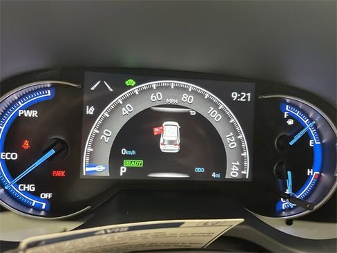 New 2025 Toyota RAV4 LE image 16