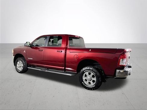 Used 2022 RAM 3500 Big Horn w/ Level 1 Equipment Group AWD/4WD image 8