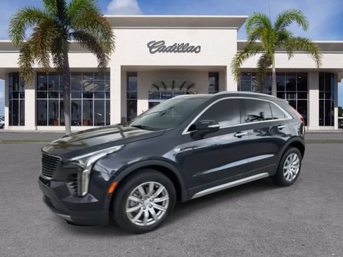 Certified 2023 Cadillac XT4 Premium Luxury FWD image 6