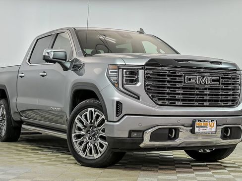 Used 2025 GMC Sierra 1500 Denali Ultimate AWD/4WD image 1
