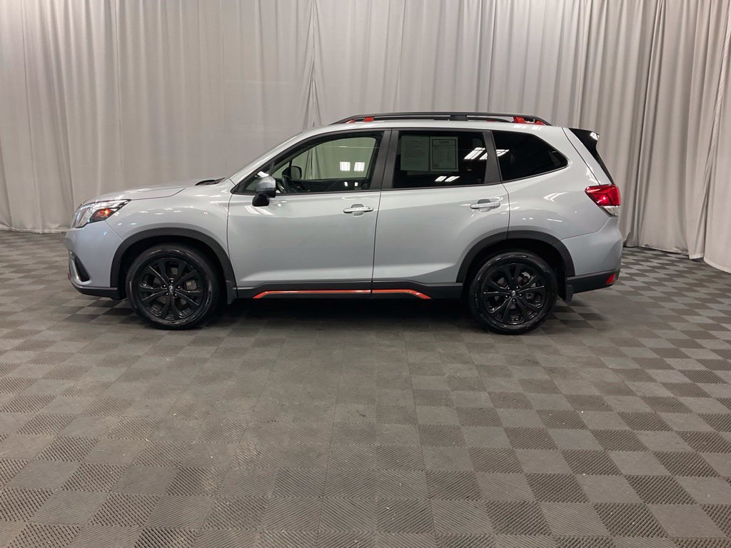 Used 2024 Subaru Forester Sport AWD/4WD image 5