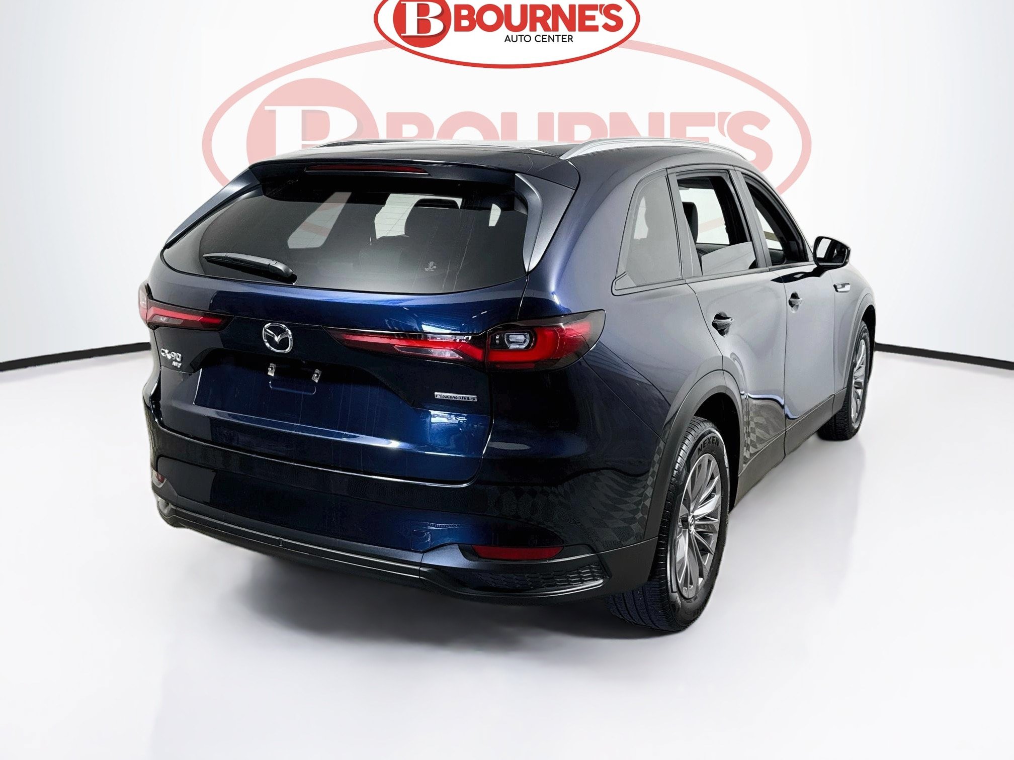 Used 2025 MAZDA CX-90 3.3 Turbo w/ Select Package AWD/4WD image 8