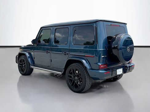 Used 2022 Mercedes-Benz G 63 AMG 4MATIC image 3