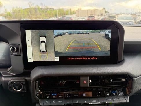 Used 2026 Toyota Land Cruiser image 13